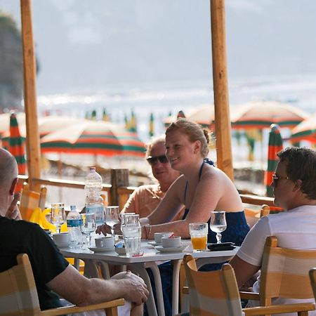 Hotel Pupetto Positano Zewnętrze zdjęcie