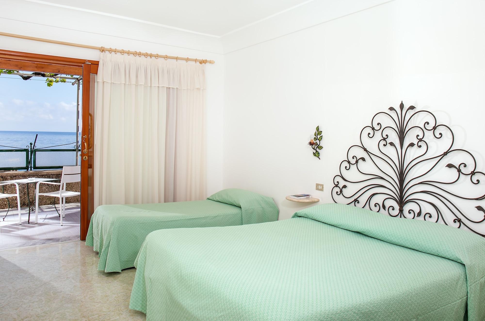 Hotel Pupetto Positano Zewnętrze zdjęcie