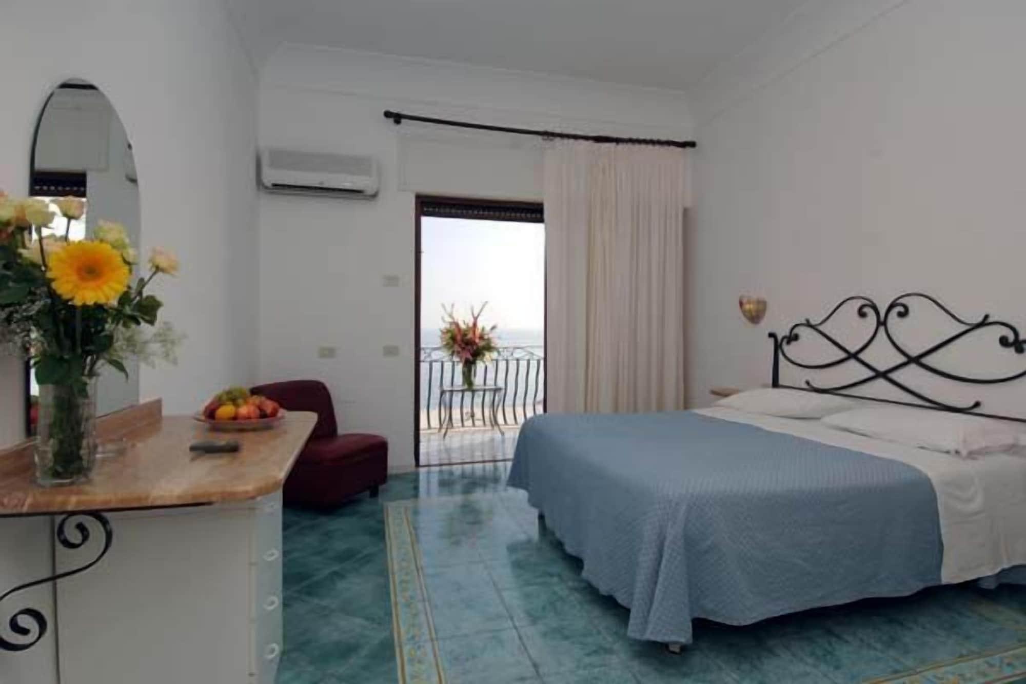 Hotel Pupetto Positano Zewnętrze zdjęcie