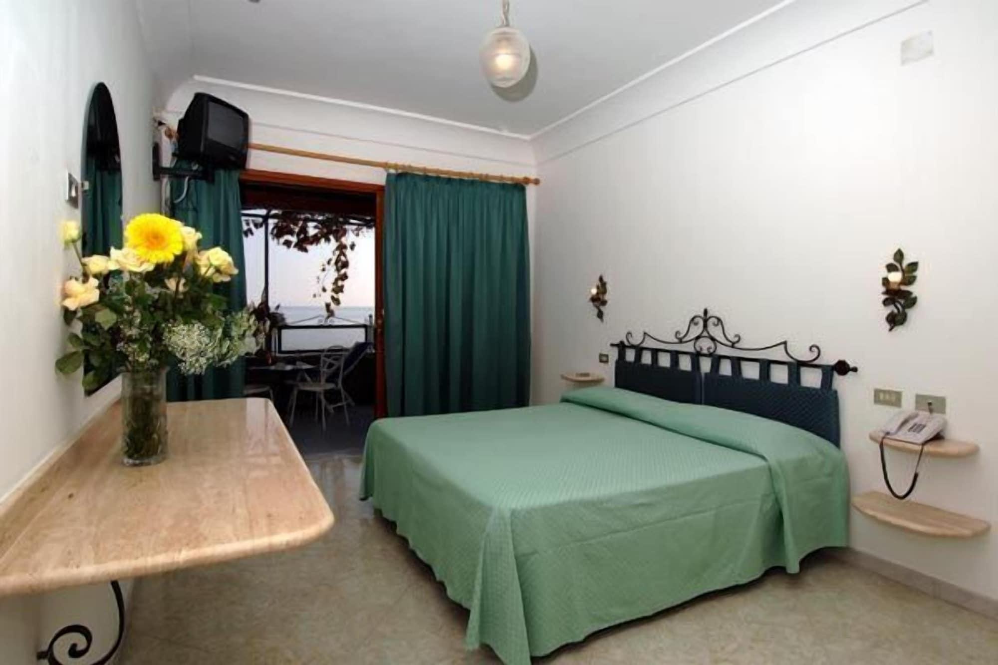 Hotel Pupetto Positano Zewnętrze zdjęcie