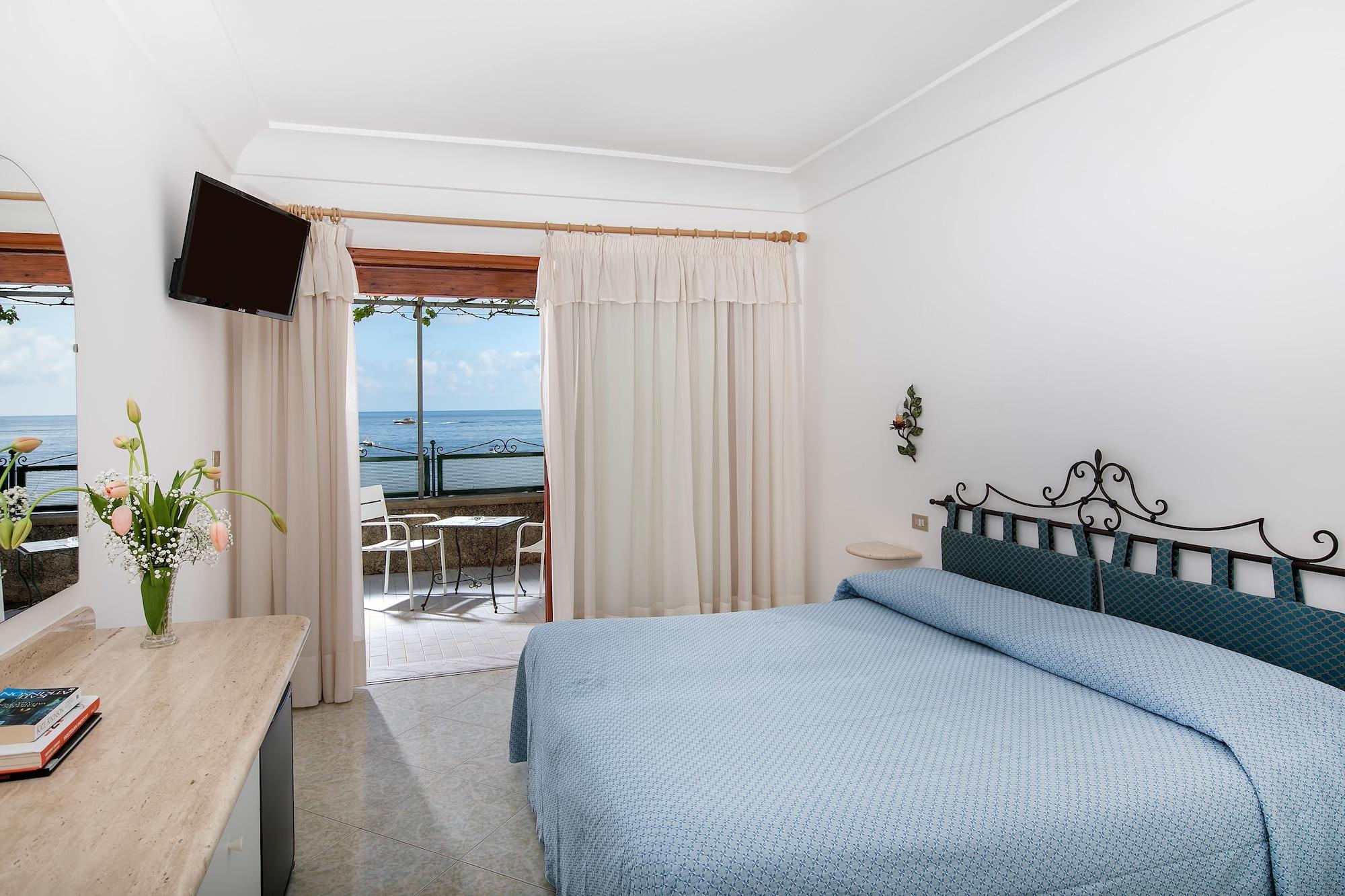 Hotel Pupetto Positano Zewnętrze zdjęcie