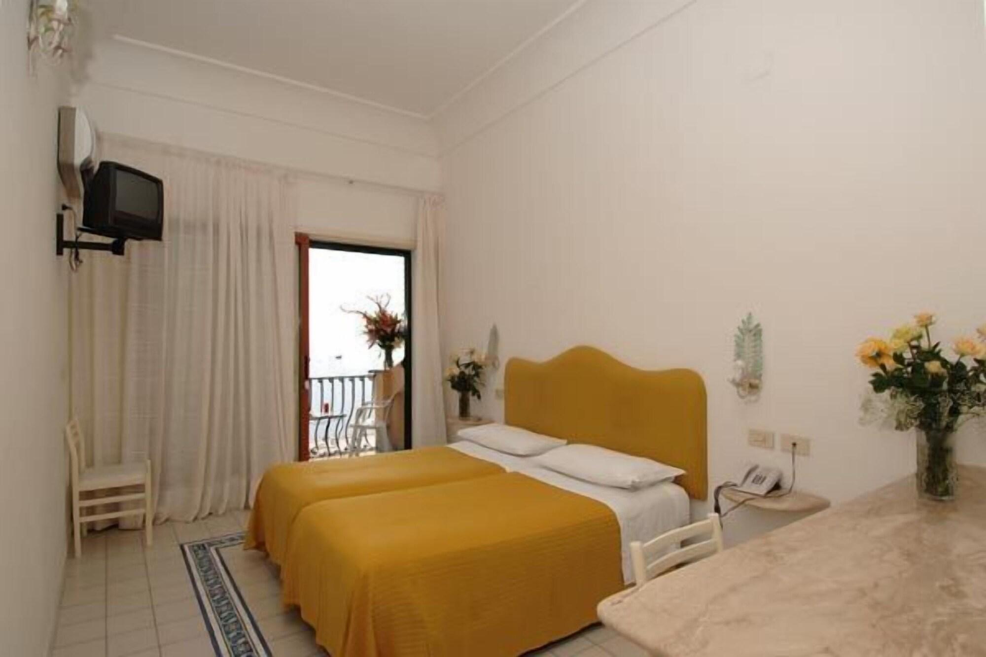 Hotel Pupetto Positano Zewnętrze zdjęcie