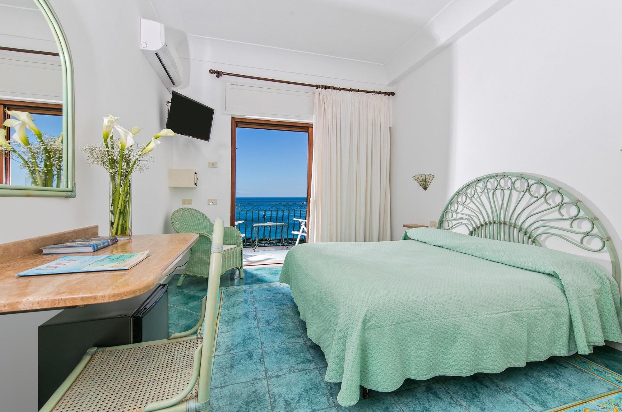 Hotel Pupetto Positano Zewnętrze zdjęcie