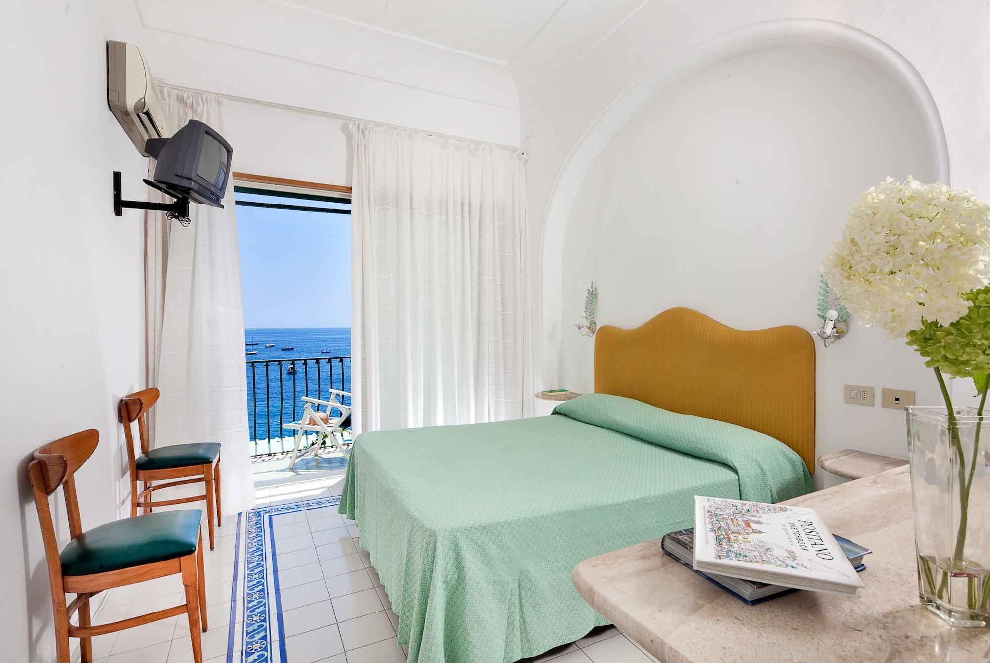 Hotel Pupetto Positano Zewnętrze zdjęcie
