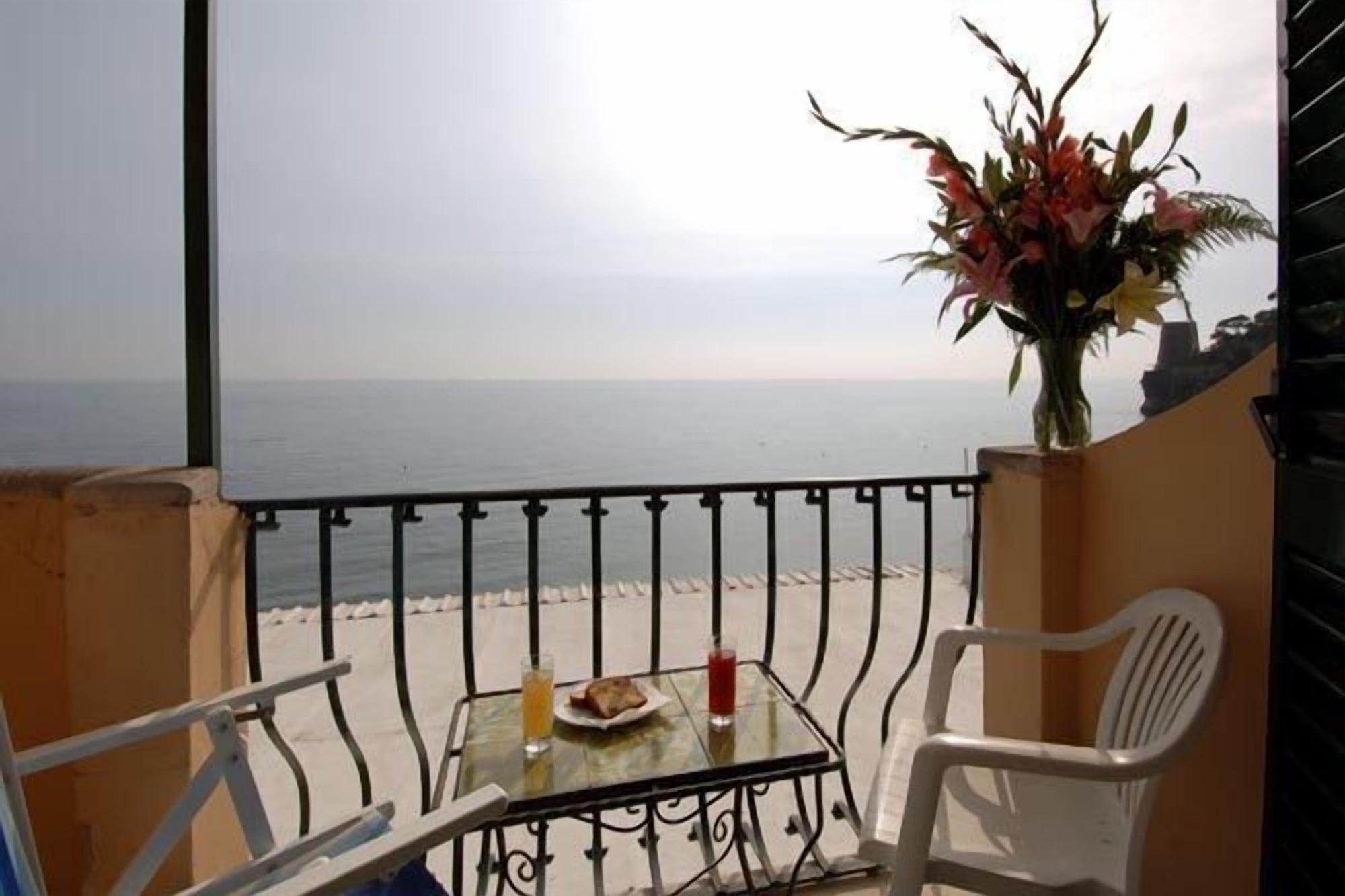Hotel Pupetto Positano Zewnętrze zdjęcie