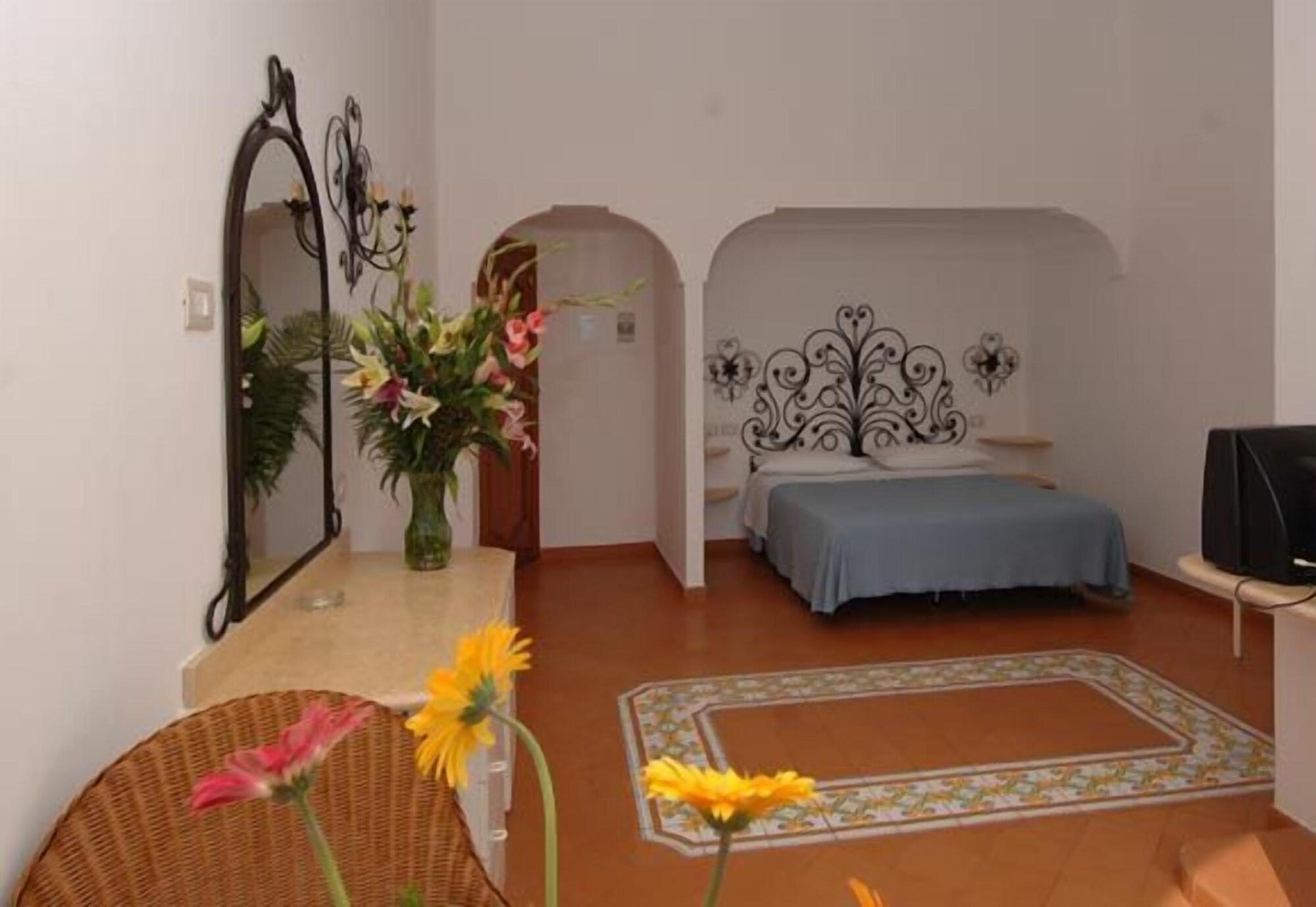 Hotel Pupetto Positano Zewnętrze zdjęcie