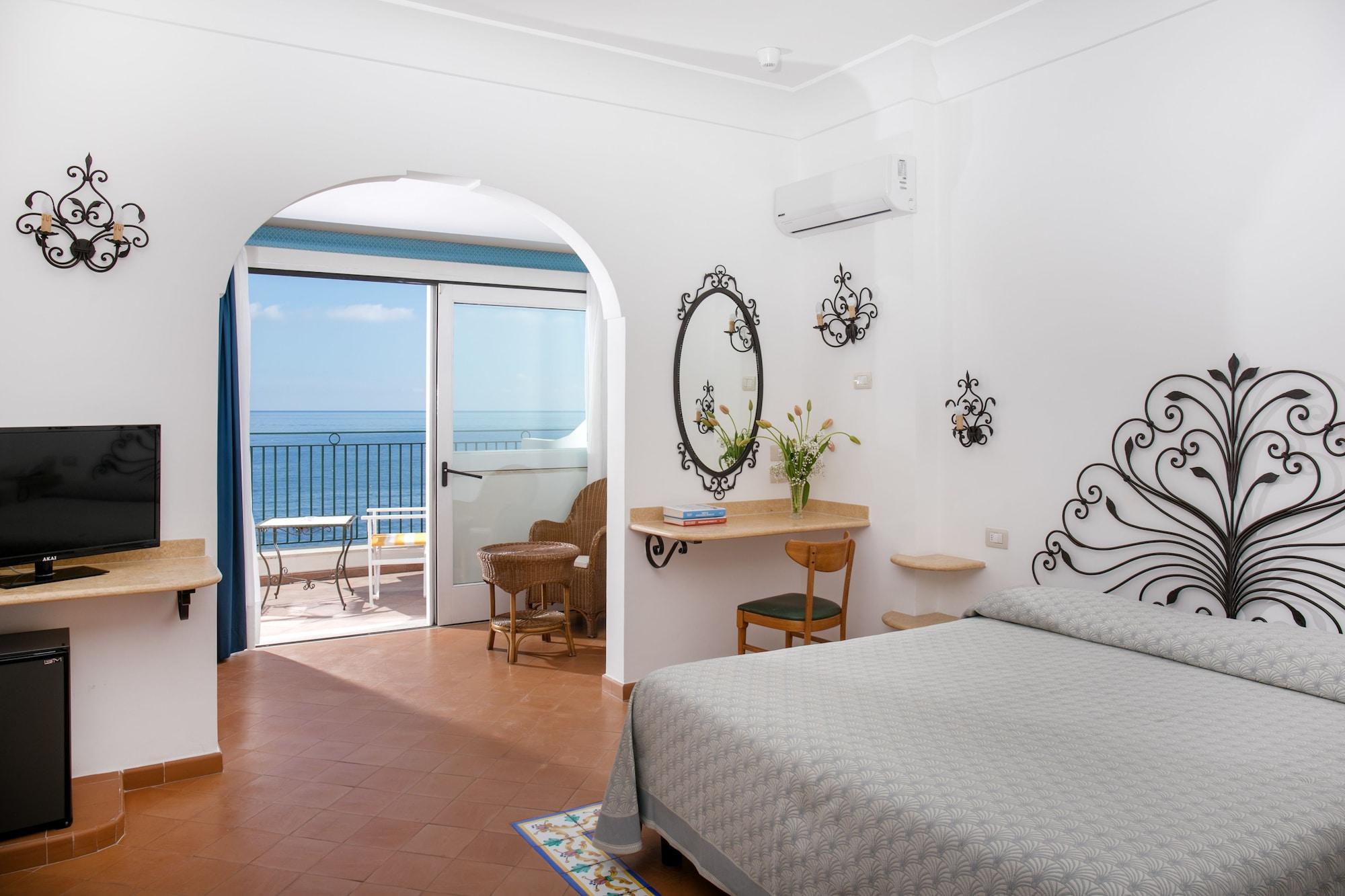 Hotel Pupetto Positano Zewnętrze zdjęcie