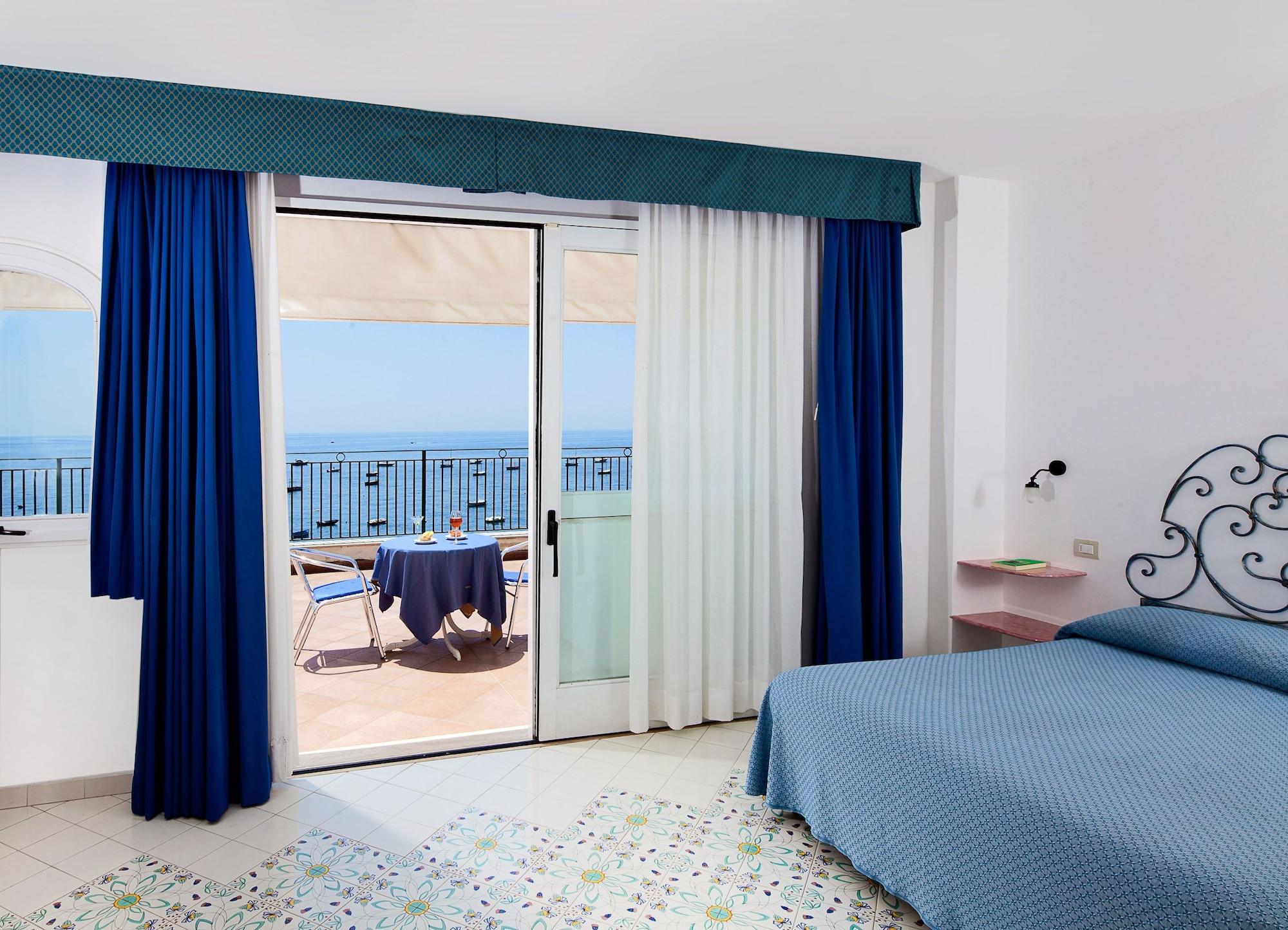 Hotel Pupetto Positano Zewnętrze zdjęcie