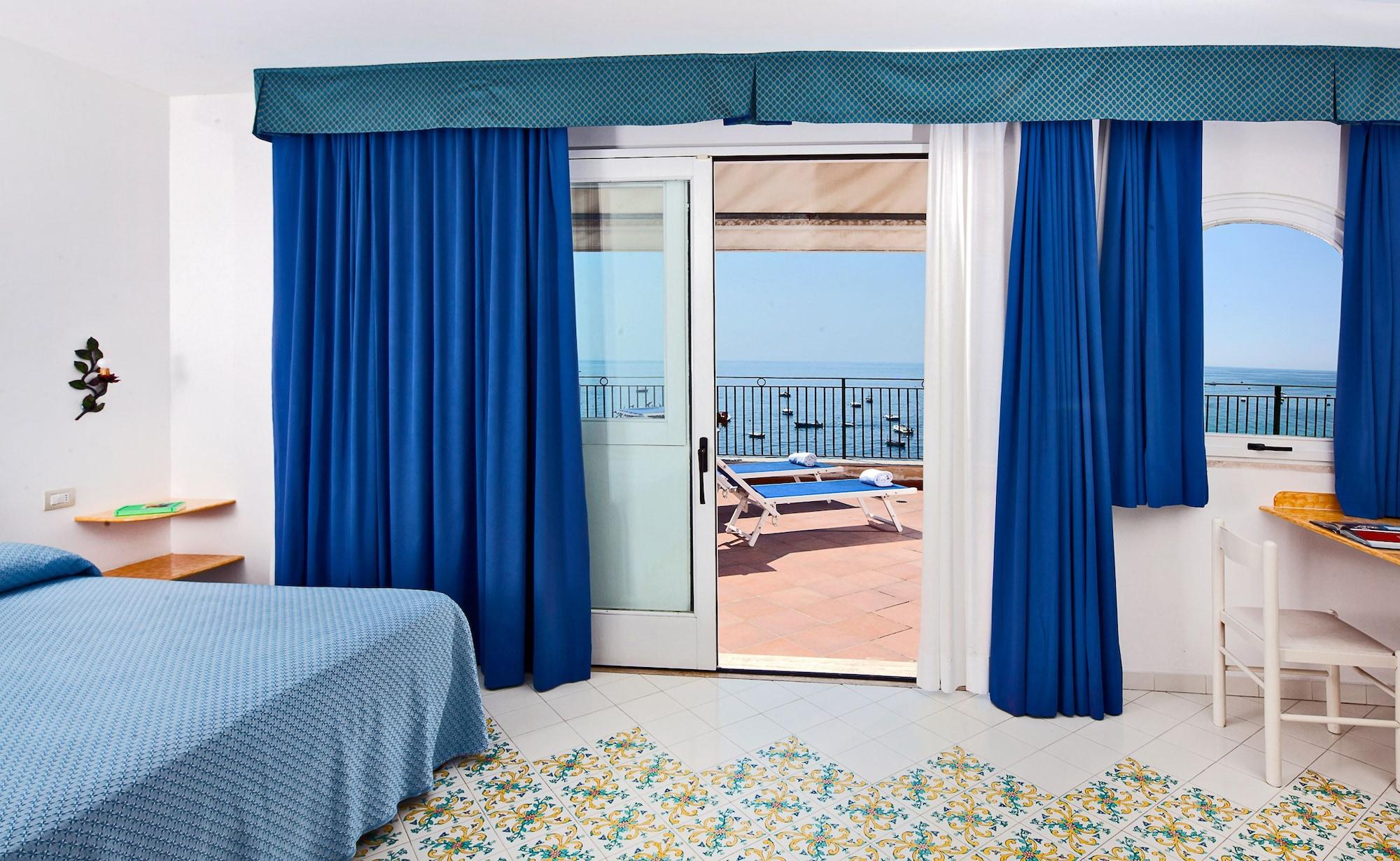 Hotel Pupetto Positano Zewnętrze zdjęcie