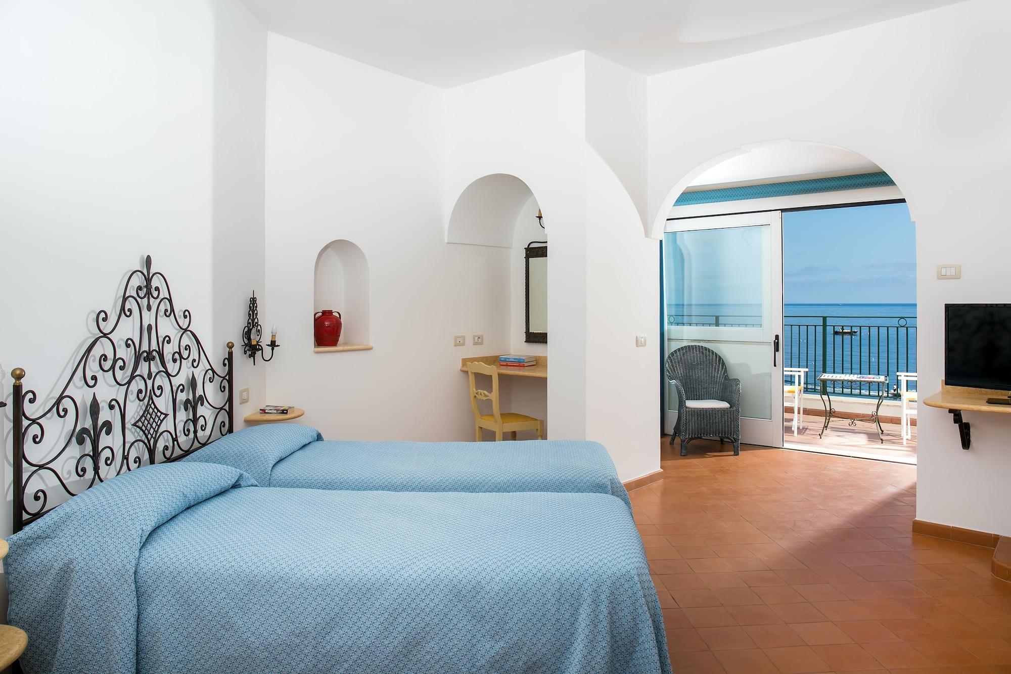 Hotel Pupetto Positano Zewnętrze zdjęcie