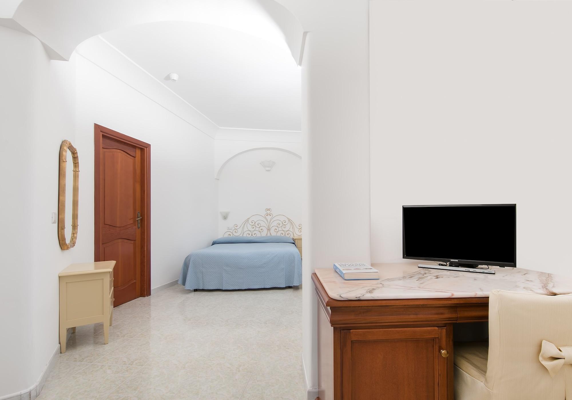 Hotel Pupetto Positano Zewnętrze zdjęcie