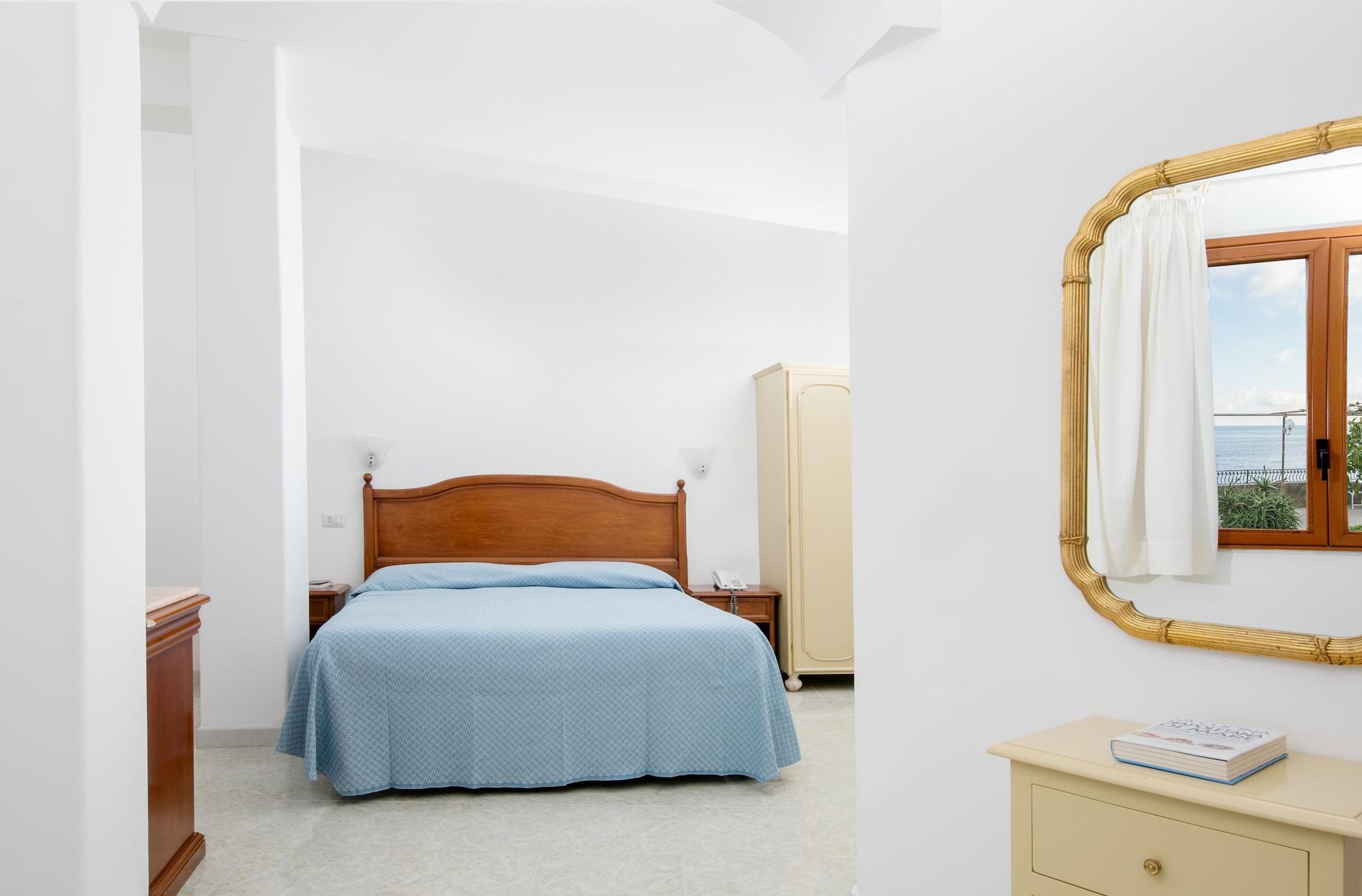 Hotel Pupetto Positano Zewnętrze zdjęcie