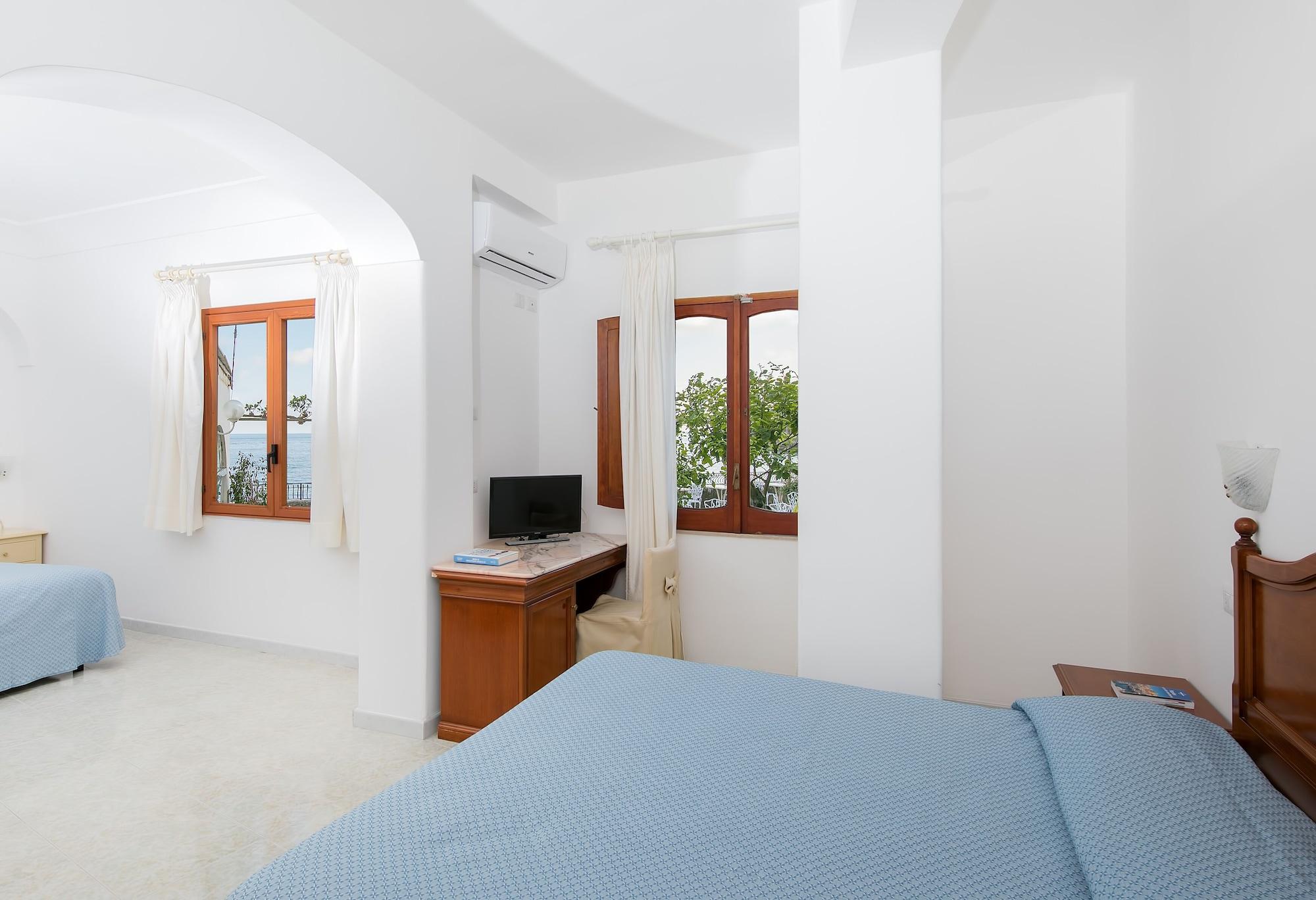 Hotel Pupetto Positano Zewnętrze zdjęcie