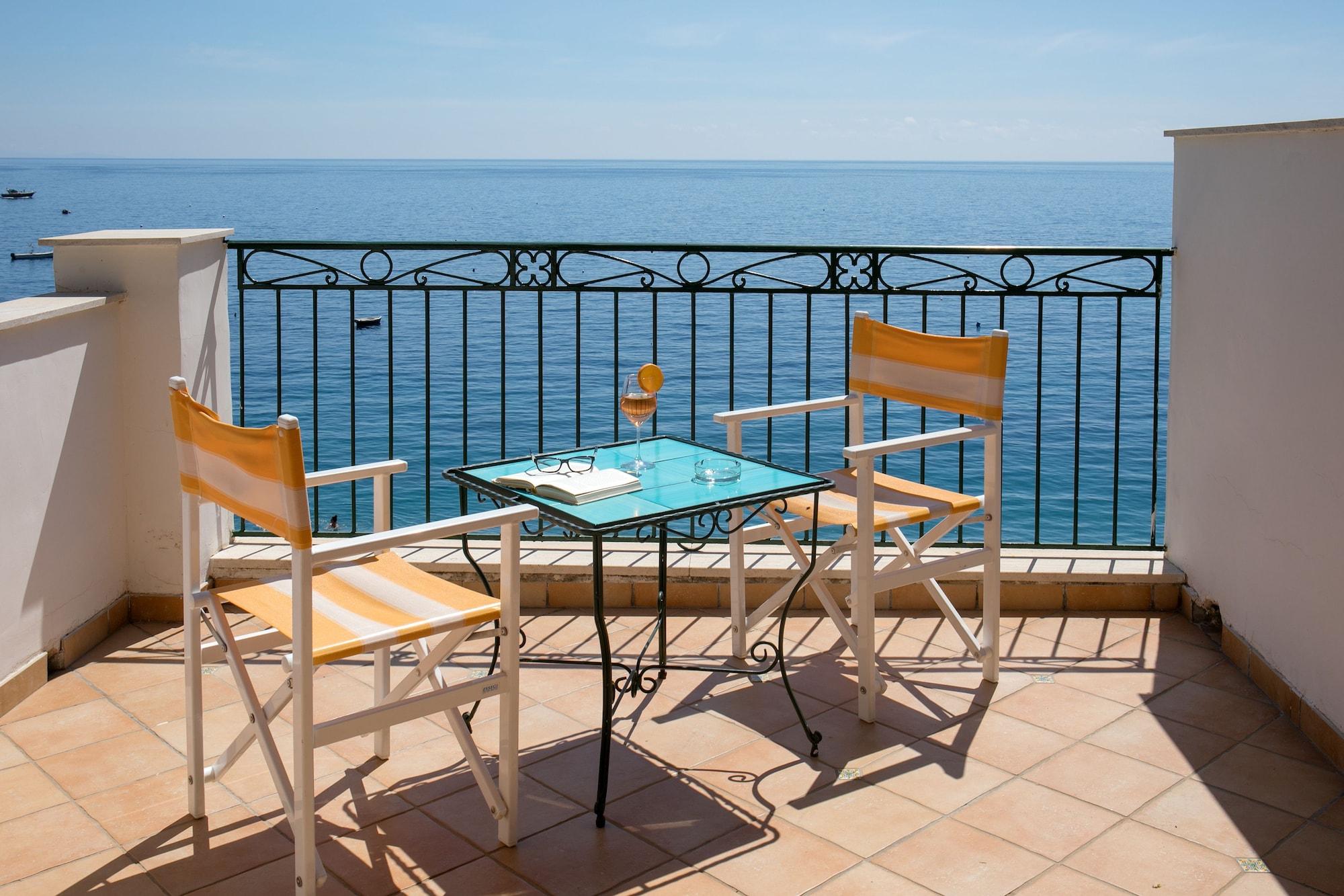 Hotel Pupetto Positano Zewnętrze zdjęcie