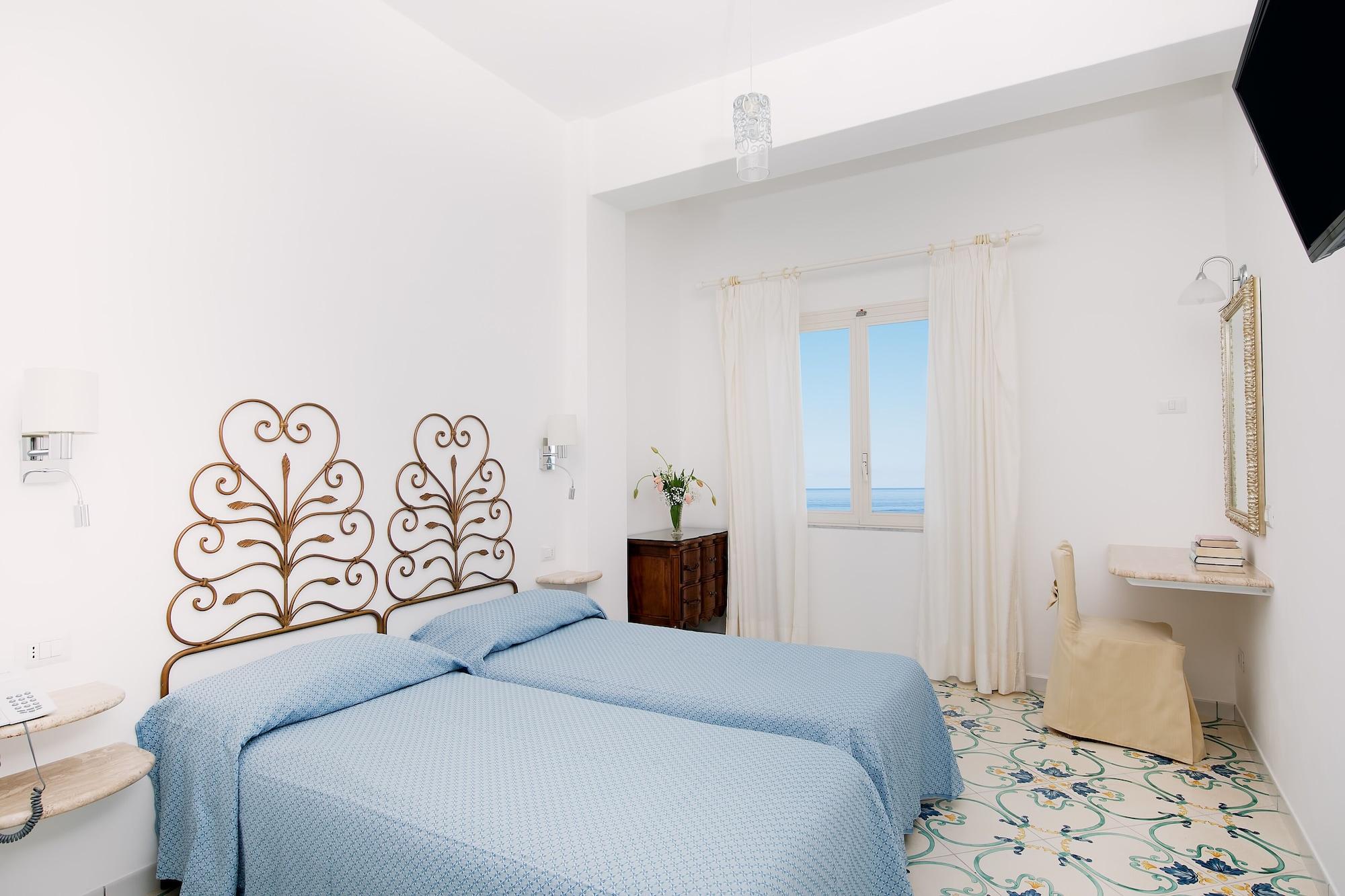 Hotel Pupetto Positano Zewnętrze zdjęcie