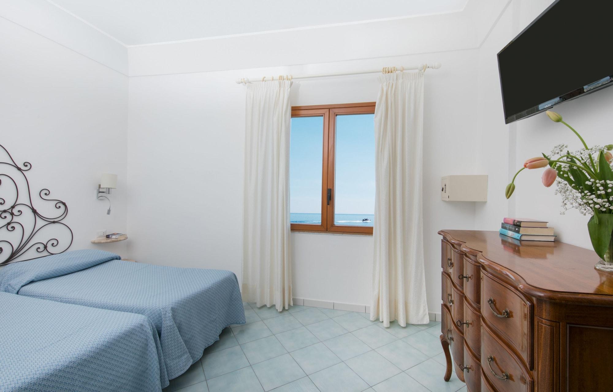 Hotel Pupetto Positano Zewnętrze zdjęcie