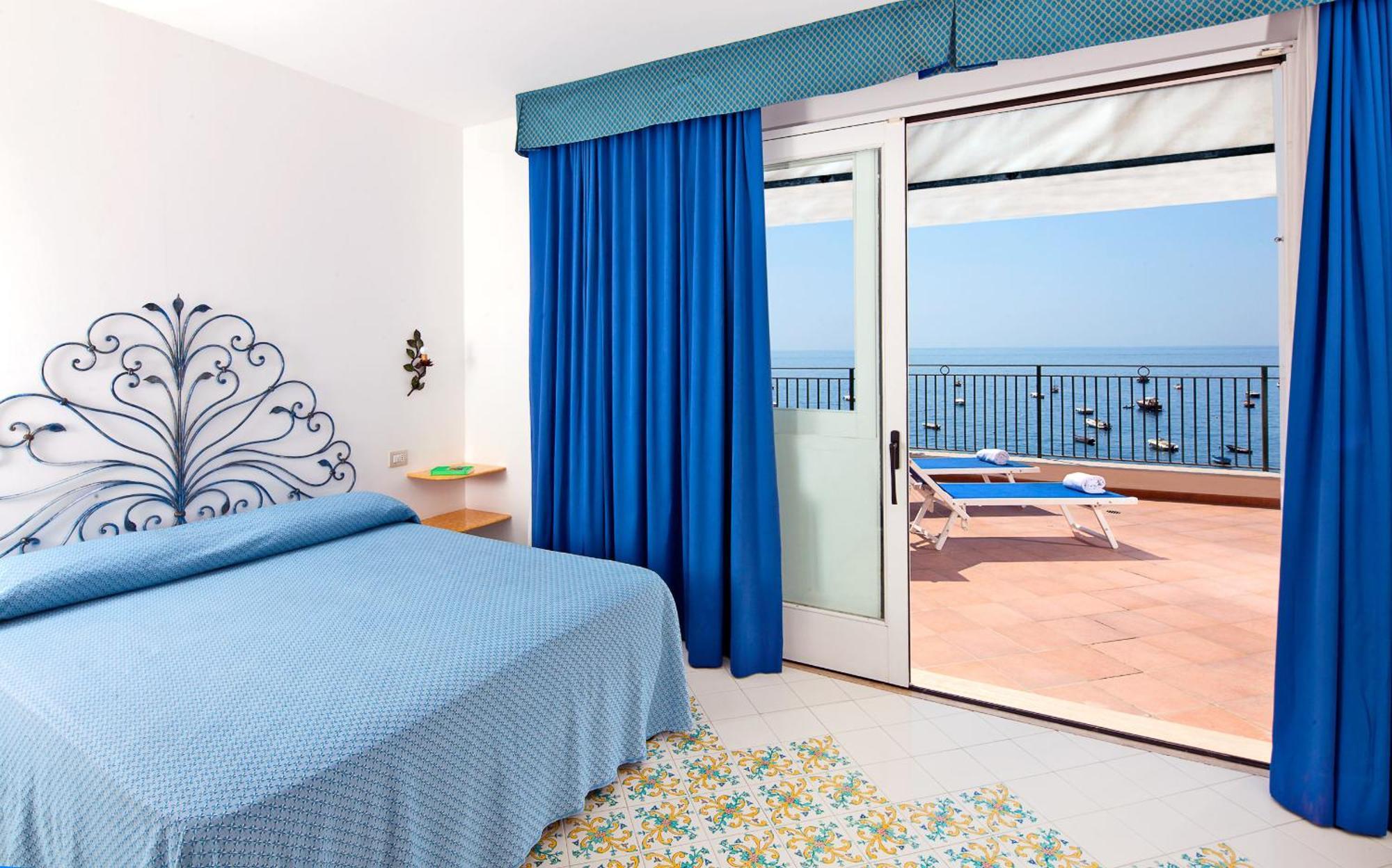 Hotel Pupetto Positano Zewnętrze zdjęcie