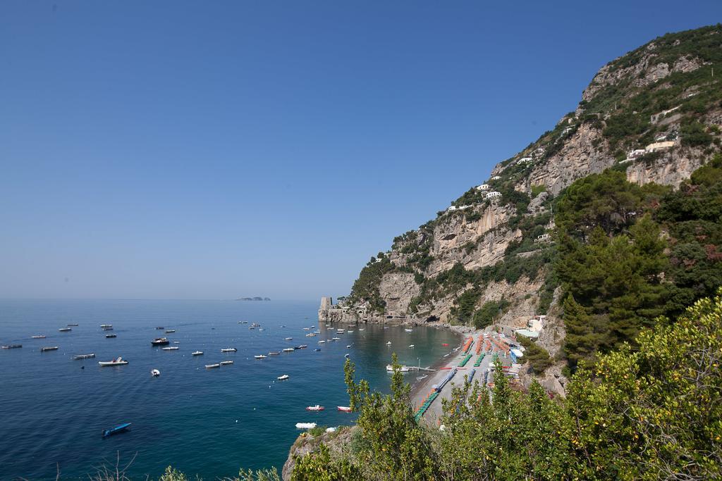 Hotel Pupetto Positano Zewnętrze zdjęcie