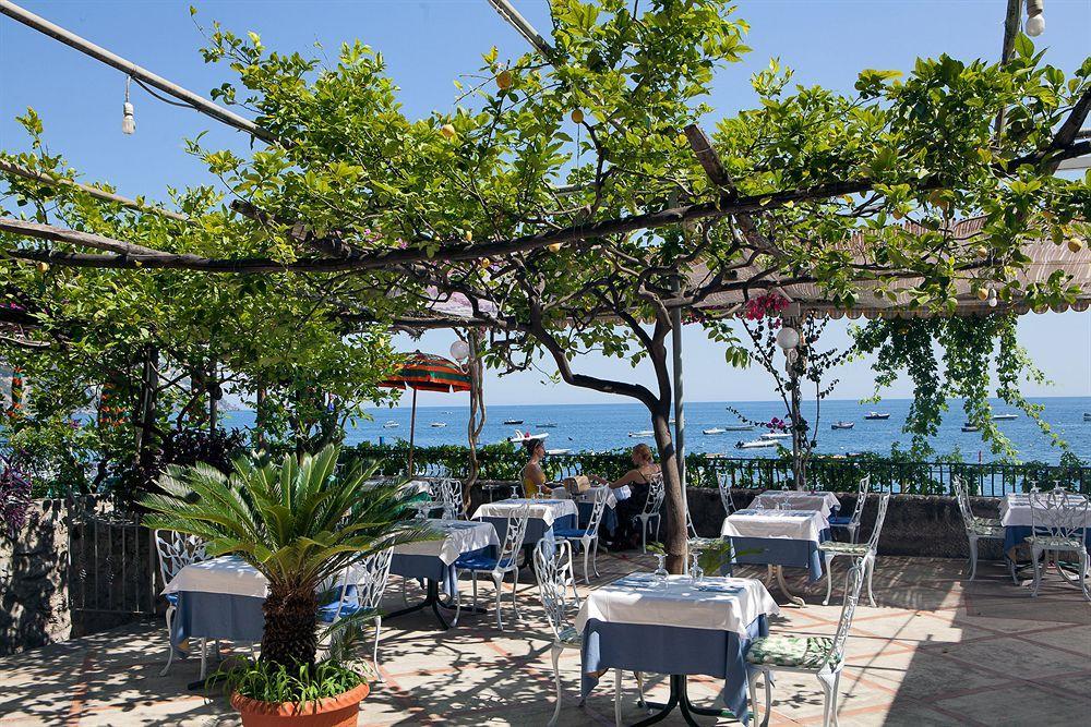 Hotel Pupetto Positano Zewnętrze zdjęcie