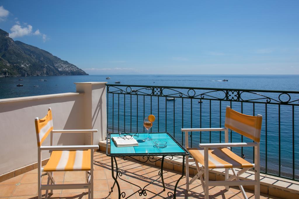 Hotel Pupetto Positano Zewnętrze zdjęcie