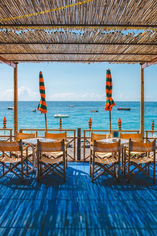 Hotel Pupetto Positano Zewnętrze zdjęcie