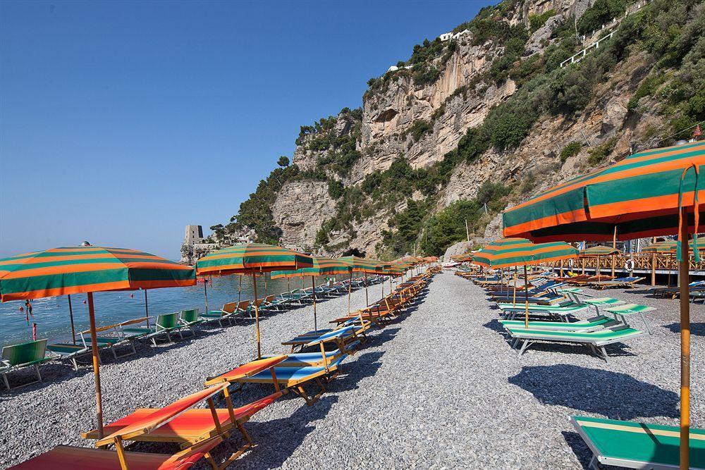 Hotel Pupetto Positano Zewnętrze zdjęcie