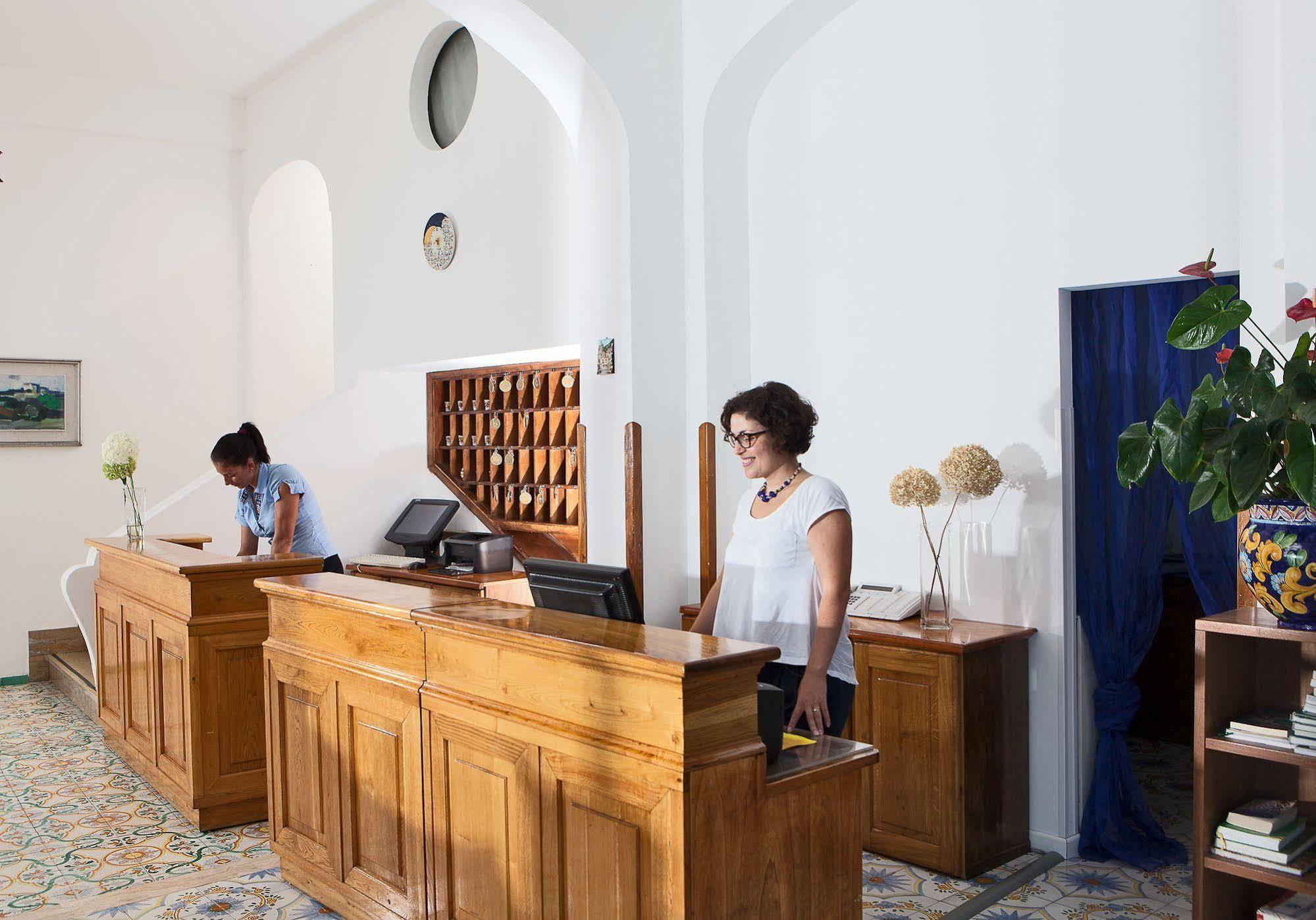 Hotel Pupetto Positano Zewnętrze zdjęcie