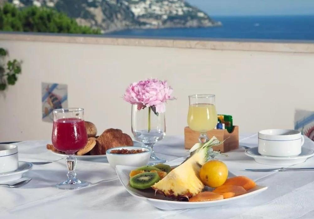 Hotel Pupetto Positano Zewnętrze zdjęcie